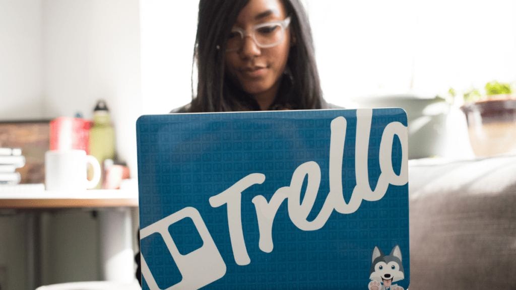 collaboration tools: Trello